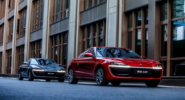 零跑是哪個旗下生產(chǎn)的，浙江零跑科技股份有限公司是零跑的主場