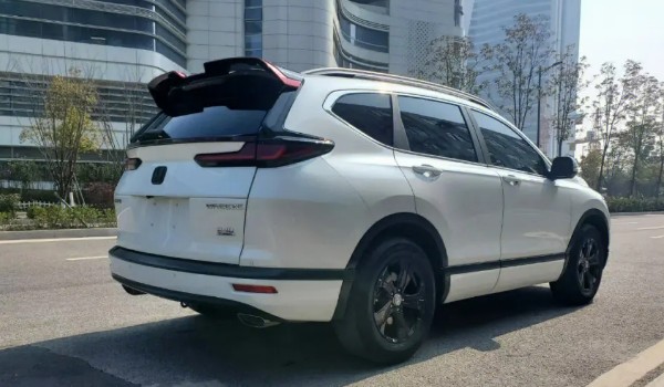 皓影本田2023款報價及圖片 新車售價16萬一輛(落地18萬)