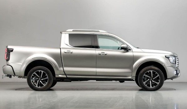 山海炮皮卡2023款價(jià)格及圖片 新車售價(jià)22萬(wàn)(落地價(jià)25萬(wàn))