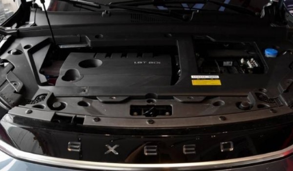 凌云這款車到底怎么樣啊 油耗實測8.5L(馬力可達261匹)