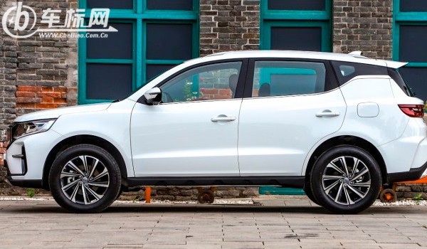 吉利遠(yuǎn)景x6動力怎么樣 馬力可達(dá)141匹(動力十分充沛)