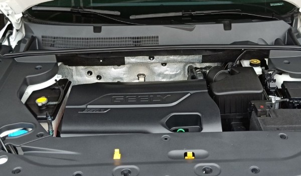 吉利遠(yuǎn)景x6動力怎么樣 馬力可達(dá)141匹(動力十分充沛)