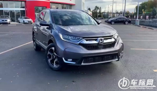 本田crv怎么樣 外觀顏值高、空間寬敞（5/7座可選擇）