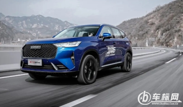 哈弗h6怎么樣 顏值高、銷量大、保值率好（長城汽車生產(chǎn)）