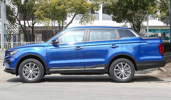 遠(yuǎn)程fx多少錢能買到 新車僅售11萬一輛(落地13萬)