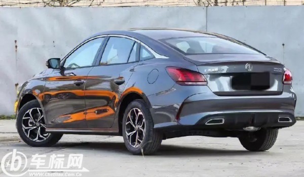 名爵5分期首付多少錢 分期首付1萬(wàn)(36期月供1315元)