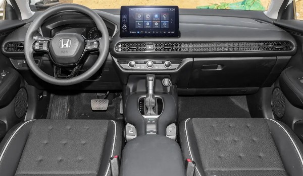 本田zrv2023新款價(jià)格 新車售價(jià)14萬(wàn)一輛(分期首付4萬(wàn))