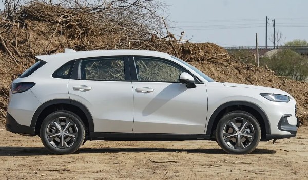 本田zrv2023新款價(jià)格 新車售價(jià)14萬(wàn)一輛(分期首付4萬(wàn))