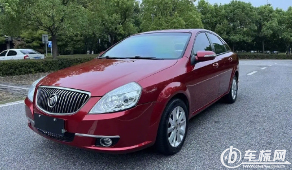 別克凱越怎么樣 油耗低、舒適度高、車身動(dòng)力充足（百公里5L）