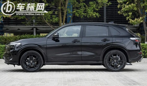 本田hrv搭載幾個氣囊 搭載了10個(安全性很高)