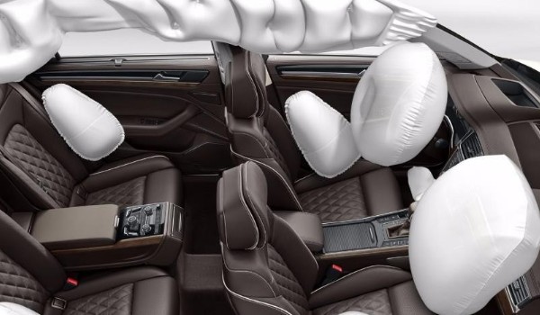 本田hrv搭載幾個氣囊 搭載了10個(安全性很高)