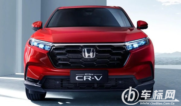 本田hrv和crv哪個比較好 crv車長4.7米(動力強(qiáng)勁)