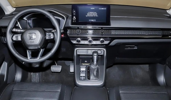 本田hrv和crv哪個比較好 crv車長4.7米(動力強(qiáng)勁)