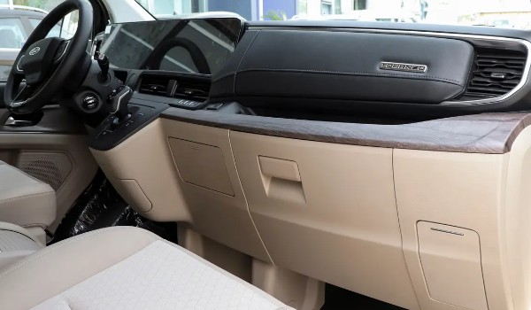 途睿歐安全性怎么樣 主動安全配置齊全(搭載6個氣囊)