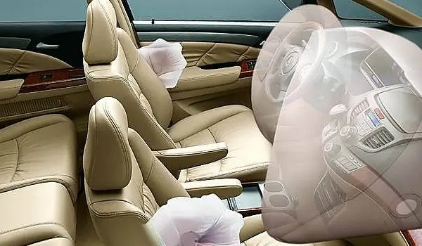 途睿歐有幾個(gè)氣囊 搭載了六個(gè)氣囊(安全性很高)