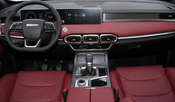 捷途x70plus2023款價格自動擋 2023款新車9萬(分期首付2萬)