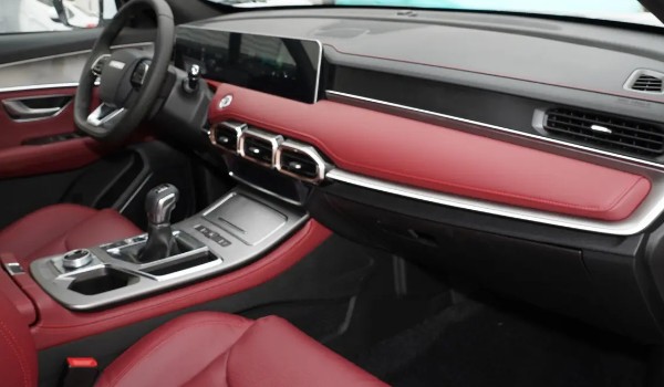 捷途x70plus分期多少錢 首付2萬(36期月供2067元)