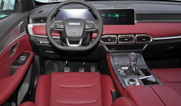 捷途x70plus安全性怎么樣 主動安全配置齊全(搭載4個(gè)氣囊)