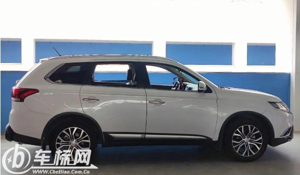 歐藍德保值率怎么樣 第七年41%(品牌影響保值率)