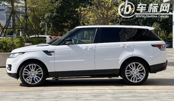 攬勝運動版分期首付多少 分期首付29萬(36期月供20232元)