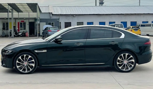 捷豹xel2023最新款多少錢 新車售價29萬(分期首付8萬)