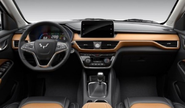 五菱宏光s3報(bào)價(jià)及圖片 2020款新車售價(jià)5萬(分期首付1萬)