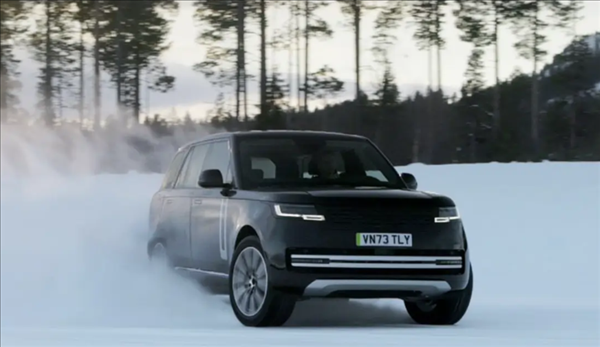 SUV大哥光環(huán)不減當(dāng)年！路虎：等待購買純電攬勝的用戶已近4萬人