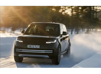 路虎攬勝極光插電混動 新聞封面圖