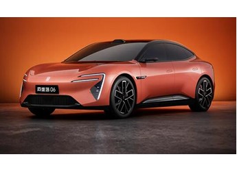 標(biāo)配華為192線激光雷達(dá)！阿維塔06 Elite版上市：20.49萬起 封面圖