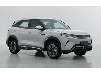 比亞迪元UP有望3月上市 搭載不同電機(jī) 封面圖