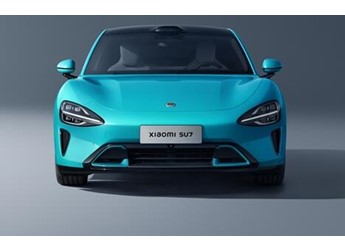 小米SU7 新聞封面圖