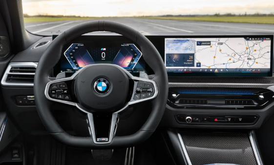 老5系同款前臉！25款寶馬3系亮相：有望9月國產(chǎn)