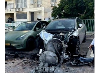 伊朗導彈砸中小鵬G6，史上最硬核廣告爆了！