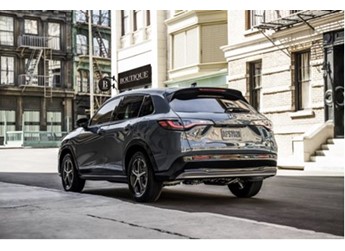 本田HR-V后窗玻璃頻繁自爆 車主呼吁廠商盡快召回