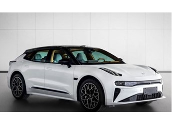 新款極氪001有望于2月27日上市 配置將迎來全面升級 封面圖