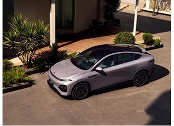 2025款小鵬G6更多官圖發(fā)布 將有81項升級