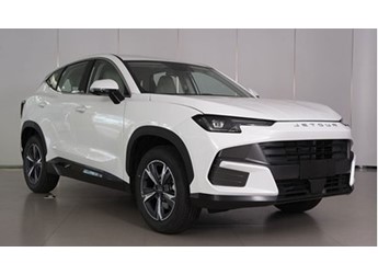 新款捷途大圣申報(bào)信息公布 換裝全新前臉