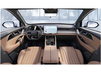 別說奇瑞不懂設計！全新瑞虎8L內飾發(fā)布：豪車既視感 封面圖