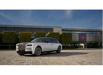 男人究極夢想！勞斯萊斯推出幻影百年珍藏版：全球限量25臺