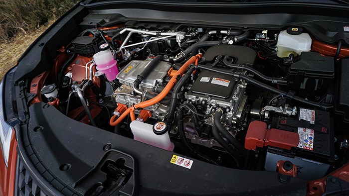 換個(gè)角度的選擇 雷克薩斯UX300e評(píng)測(cè)