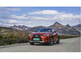 換個(gè)角度的選擇 雷克薩斯UX300e評(píng)測(cè)