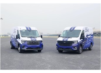 源自福特超級(jí)平臺(tái)，江鈴福特新款輕客來(lái)襲 封面圖