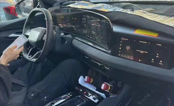 歷時9年終于改款！新款奧迪A4L配置曝光：有望四季度上市