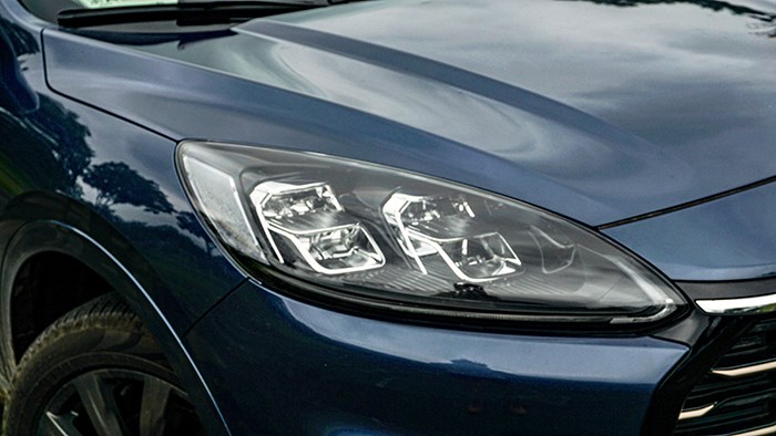 城市通勤好選擇 試駕福特銳際PHEV混動