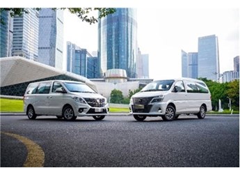澎湃動(dòng)力，超燃上市！菱智雙子星一車Hold住多種創(chuàng)富模式