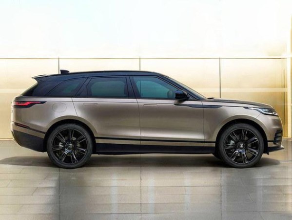 新款路虎攬勝星脈上市 有三款車型 售56.8萬-73.8萬元