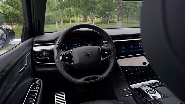 誠(chéng)意之作 ARCFOX極狐 阿爾法T評(píng)測(cè) 