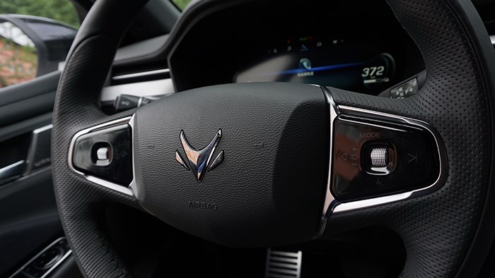 誠(chéng)意之作 ARCFOX極狐 阿爾法T評(píng)測(cè) 