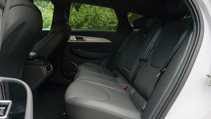 誠(chéng)意之作 ARCFOX極狐 阿爾法T評(píng)測(cè) 