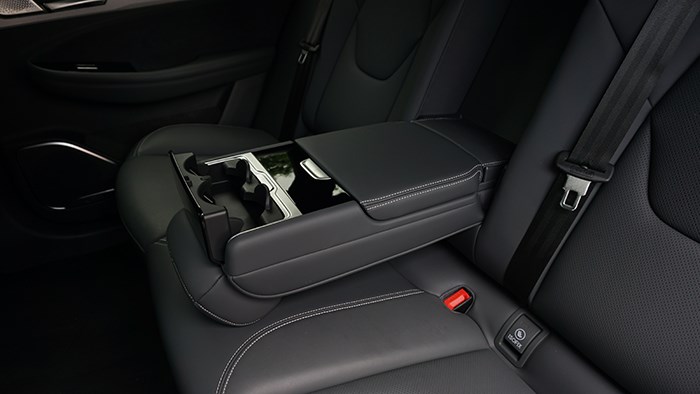 誠(chéng)意之作 ARCFOX極狐 阿爾法T評(píng)測(cè) 